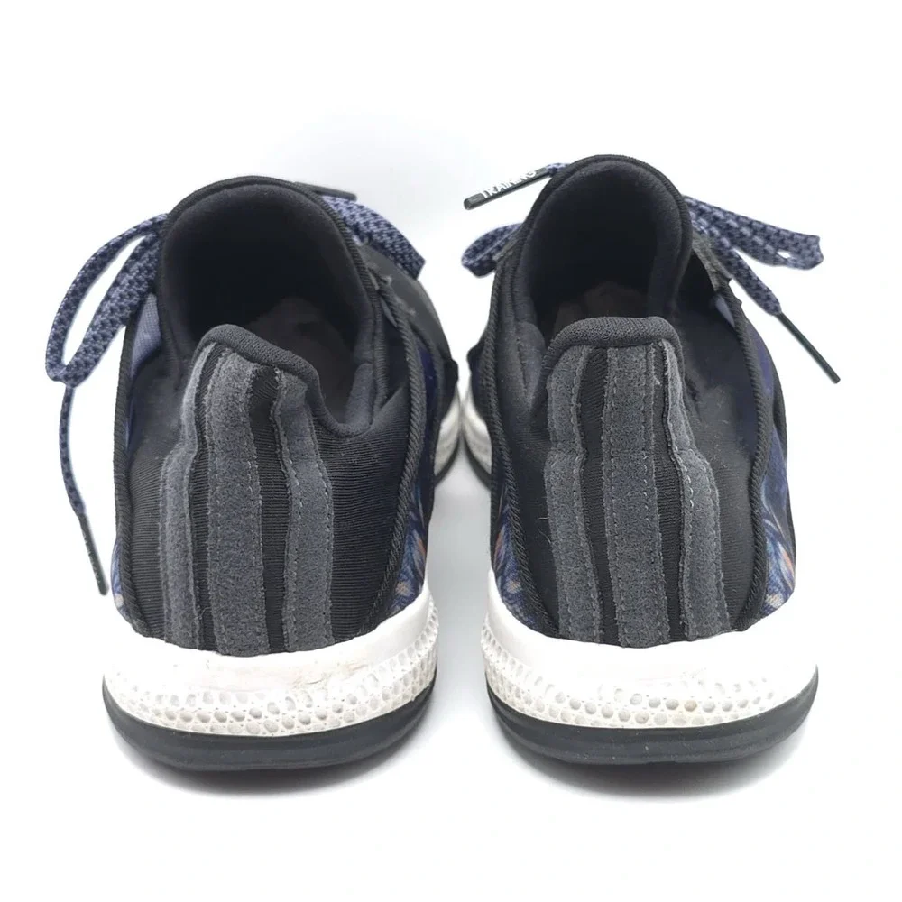 Adidas Sneakers Size 8 Women's Gymbreaker Bounce‎ Training BY8869 Black Blue